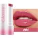 Tinted Lip Balm Lip Repair Gifts For Teenage Girl Lip Balms for Lip Skin Care and Lip Treatment Deep Nourishing Vegan Hydrating (#04) - Buy Online on GoSupps.com