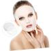 SMASOLO 100 Pi ces Masques Faciaux Blancs Doux et Respirants pour Soins Du Visage Maison et Salon Feuilles Pr d coup es pour Absorption Profonde et Hydratation Quotidienne - Buy Online on GoSupps.com