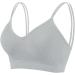 Top with Lace Women's Sexy Bra & Camisole - Comfortable Nursing Bustier Black One Size | Best International Shipping - Buy Online on GoSupps.com