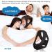 Adjustable 3D Anti Snoring Chin Strap - Stop Snoring Solution for Men, Women, Kids and Teenagers - Snore Stopper Device - 1 Pack - Buy Online on GoSupps.com