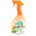 TropiClean Natural Flea & Tick Home Spray For Dogs, 32oz - Essential Oils Kill Fleas Naturally on Carpet, Furniture, & Bedding - Suitable for use in Homes with Dogs & Cats - Made in the USA