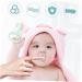 Minkissy 3-Piece Silicone Finger Toothbrush Set for Infants | Gentle Oral Care for Babies - Buy Online on GoSupps.com