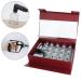 Cupping Jars Set - Traditional Chinese Cupping Tools for Pain Relief & Qi Circulation | International Shipping - Buy Online on GoSupps.com