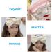 GLEAVI 2pcs Silk Eye Mask - Fully Light Blocking Sleep Eye Shades for Comfortable Night Rest | Cute Blindfolds for Girls - Buy Online on GoSupps.com