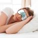 Adjustable Double-Sided Sleep Mask | Not All Who Wander Are Lost | Soft Eye Covers for Perfect Shading & Reduced Eye Edema - International Shipping Available - Buy Online on GoSupps.com