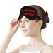 Personalized Custom Eye Mask for Travel and Sleeping | Adjustable Strap Sleep Blindfold - Buy Online on GoSupps.com