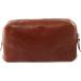 Leconi Buffalo Leather Utensil & Makeup Bag | Versatile Cosmetic Organizer for Men & Women - 21x14x8cm - LE9018-BUF - Buy Online on GoSupps.com