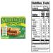 Nature Valley Granola Bars Variety Pack - 4 Pack (Oats N Honey, Oats N Dark Chocolate, Peanut Butter, Peanut Butter Dark Chocolate) - Buy Online on GoSupps.com