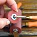 BANLTRE Rubber Brayer Roller for Printmaking - Ideal for Anti Skid Tape, Craft Stamping, Wallpapers, Scrapbooks - 0.4 - Construction Tools - Buy Online on GoSupps.com