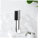 Mikinona Clear Mascara 2 Sets mascara tube sample containers empty eyelash tube Eyelash Cream Tube travel cosmetic eyeliner 10.5X1.5CM Assorted Color - Buy Online on GoSupps.com