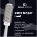 Olivia Garden Expert Blowout Speed Hairbrush - 45 White & Grey - Ideal for Fast Flawless Styling | International Shipping Available - Buy Online on GoSupps.com