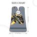 Jet Fighters Print Beard Bib Apron - Ultimate Beard Hair Catcher for Men | Trimming & Shaving Cape Cloth - Buy Online on GoSupps.com