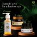 Buy Vegan Green Tea Facial Wash | Turmeric & Vitamins A & E | Mild Cleansing for All Skin Types | 100ml | Refreshing Face Cleanser - International Shipping Available - Buy Online on GoSupps.com