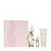 Donna Karan Cashmere Mist Eau de Parfum Everything Cashmere 3 Piece Gift Set For Women - Perfume Spray 3.4 Fl. Oz. Perfume Spray Deluxe Mini 0.17 Fl. Oz. & Body Lotion 3.4 Fl. Oz.