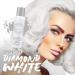Punky Temporary Hair Color Spray Siberian White Non-Damaging Quick Drying Hair Dye Instant Vivid Hair Color 3.5 oz 2-Pack 3.5 Ounce (Pack of 2) Siberian White - Buy Online on GoSupps.com