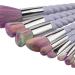 Shop Premium Make Up Foundation Eyebrow Eyeliner Blush & Concealer Brushes - International Shipping Available! - Buy Online on GoSupps.com