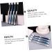 Gleavi 24 PTH Soft Toothbrush - Eco-Friendly Silicone Cleaning Brush for Adults | Portable Organic Travel Tool - Buy Online on GoSupps.com