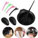 Hair Dye Kit Hair Dye Kit Hair Dye Kit Hair Dye Brush and Bowl Set Hair Coloring Tools Hair Dye Coloring kit for Salon Barber Home 3 Sets Mixing Bowls Mixing Bowls Mixing Bowls - Buy Online on GoSupps.com