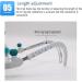 Optical Lens Optical Optometry 48-80mm Fully Adjustable Trial Frame Lightweight Eye Optometry Lens Frame inserted into The 4 frames for Glasses Shops Vision Health Centers - Buy Online on GoSupps.com