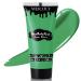 MEICOLY Green Cream Face Body Paint, Christmas Grinch Face Paint, Body Paint for Adults and Children,Camouflage Hunting Hulk Face Paint,Halloween SFX Gamora Witch Makeup,Green