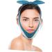 Mikinona Face Shaping Bandage Double Chin Reducer Type Chin Strap for Women Face- Lifting Bandage Face Lifting Type Strap Face Lifting Tight Band Facial Slimming Strap Fabric - Buy Online on GoSupps.com