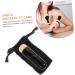 POPETPOP Makeup Brush Travel Powder Brush Cosmetic Tools Foundation Brush Make up Brush Blush Brush Makeup Supplies Foundation Applicator Cosmetic Applicator Paint Wood Dense - Buy Online on GoSupps.com