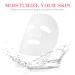 Frcolor 100pcs Disposable White Face Mask - Cotton Cosmetic Masks for Enhanced Safety - Buy Online on GoSupps.com