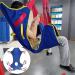 Patient Lift Slings Heavy Duty Transfer Sling Walking Standing Aids Full Body Transfer Belt Strap for Transfer of Patients with Reduced Mobility - Buy Online on GoSupps.com