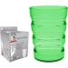 Dr. Bone's Therapeutics 200ml Clear Non Spill Cup - Portable Travel Mug for Children, Elderly, and Disabled Adults - Green - Buy Online on GoSupps.com