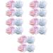 FOMIYES 20 Pcs Face Wash Wristband Elastic Hair Ties Face Washing Wristbands Elastic Hair Bands Elastic Headband Home Supply Towel Wristbands for Washing Face Wash Arm Spa Flannel Armband