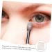 Healeved 2 Sets Eye Shadow Brush Eyeshadow Brush Kit Eyedhadow Brush Eyeliner Brush Beauty Sponges Non Latex 7.4X1cmx2pcs As Shownx2pcs - Buy Online on GoSupps.com