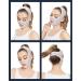Worzwin Beauty Face Sculpting Sleep Mask - V Line & Double Chin Lifting Mask - Pink (1 Pack) - Buy Online on GoSupps.com