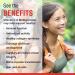 Buy Solaray Buffered Vitamin C 500mg with Bioflavonoids - 250 VegCaps | Immune Support - Buy Online on GoSupps.com