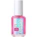 essie Nail Care Hard To Resist Nail Strengthener: Pink Tint Glow & Shine 13.5ml