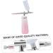 minkissy 1 Set Oxygen Injector Diffusers for Home Mini Diffuser Face Spa Humidifier ) Face Sprayer Beauty Facial Face Steamer Facial Mister Face Mist High Pressure Abs Beauty Equipment - Buy Online on GoSupps.com
