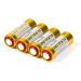 Buy A23 23A 8LR23 21/23 GP23 MN21 23GA 12V Alkaline Battery 4 Pack - International Shipping Available - Buy Online on GoSupps.com