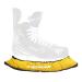 SHERWOOD - Senior Pro Ice Hockey Elastic Socks for Ice Hockey & Ice Skates 2 Pack Yellow