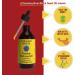 Organic Black Seed Oil | Cold Pressed Nigella Sativa Oil with 4% Thymoquinone & Omega 3 6 9 | 16oz x 2 Pack - Buy Online on GoSupps.com