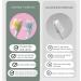 Soft Bristle Cartoon Toothbrush for Children - Portable Anti-Sensitive & Gentle Care - Buy Online on GoSupps.com
