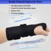 Buy Ergonomic Wrist Brace for Carpal Tunnel | Lightweight & Comfortable Support | Adjustable Left Wrist Splint for Pain Relief - Buy Online on GoSupps.com