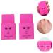 Angoily 2 Boxes Ink Pattern Embroidery Ruler Auxiliary Tool Make up - Buy Online on GoSupps.com