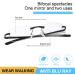 Randlos Bifocal Reading Glasses | Blue Light Blocking Computer Glasses for Men & Women | Titanium Alloy UV Protection Anti-Fatigue | Presbyopia Readers 3.50x - Buy Online on GoSupps.com