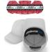 Golf Hat Sweat Liner  Made in The USA - Prevents Stains & Odor - Patented Technology 3 | 6 | 12 | 25 Pack