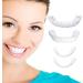XLBHSH Snap-On Veneers - 2 Pairs Fake Teeth & Braces for Instant Smile Transformation - Buy Online on GoSupps.com