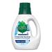 Seventh Generation Concentrated Laundry Detergent, Stain Fighting Formula, Free & Clear Unscented, 40 oz (53 Loads)