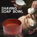 YMZ 2pcs Wooden Shaving Brush Set | Premium Shaving Cream Soap & Mug for Men & Women | International Shipping Available - Buy Online on GoSupps.com