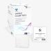 Dr.Deutsch Sterile Gauze Pads 2 x 2 (5 x 5 CM) for Wound Dressing Pack of 100 Individually Packed Pouches 12-Ply Cotton & Highly Absorbent Gauze Sponge-Pads for Wound Care & Home First Aid Kits