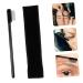 Didiseaon Eyelash Comb Brush Tool Set | 5 Sets Metal Mascara & Eyebrow Comb for Perfect Makeup | Black Lash & Wooden Handle Cosmetics - Buy Online on GoSupps.com