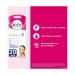 BANDS OF CERA Facial Depilatories for Sensitive Skin - 20 Units | Gentle Hair Removal for Smooth Skin - Buy Online on GoSupps.com