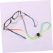 Mobestech 6 Pcs Adjustable Anti-Lost Rope for Vintage Glasses - Durable Plastic Hanger for International Shipping - Buy Online on GoSupps.com